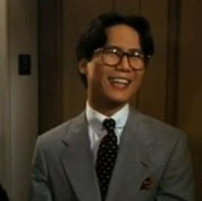 B.D. Wong as Howard Weinstein: Then