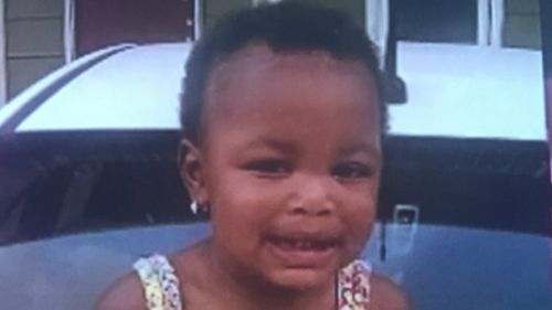 Eight-year-old boy charged with murder of Alabama baby