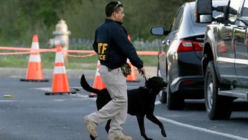 Serial bomber 'with a grudge' has Texas city on edge