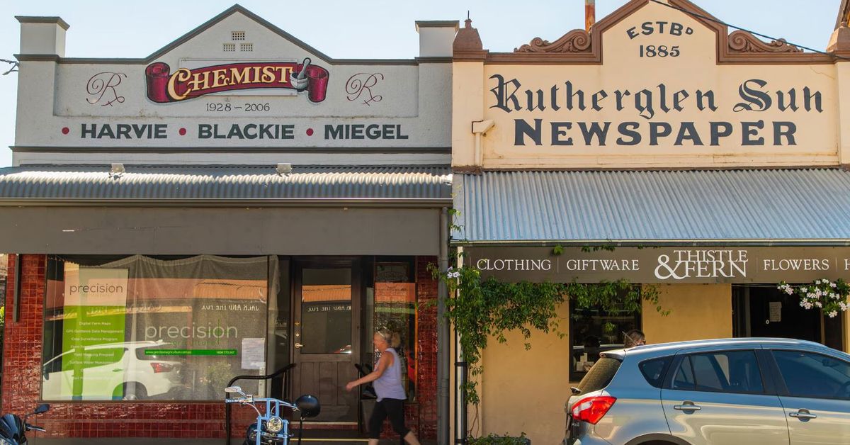 Surprising town crowned the 'trendiest' spot in Australia right now