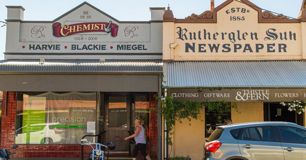 Surprising town crowned the ‘trendiest’ spot in Australia right now