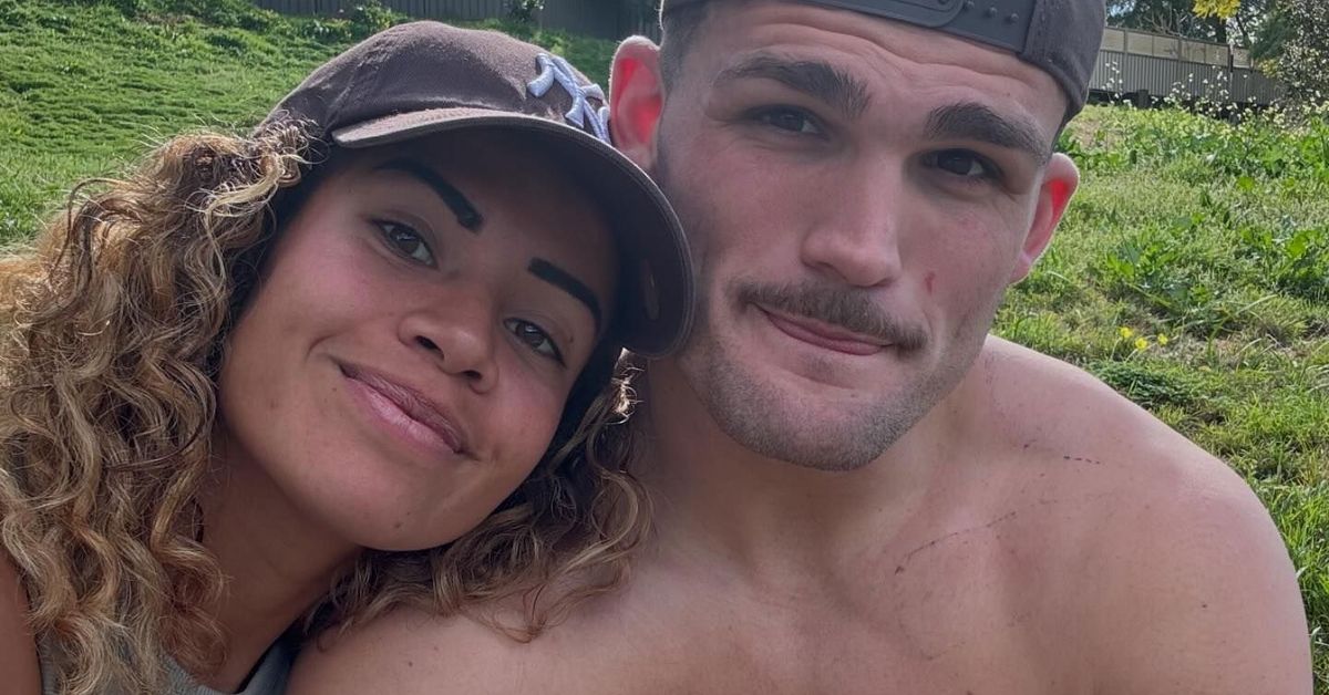 'We didn't flirt': Mary Fowler recalls how Nathan Cleary romance began