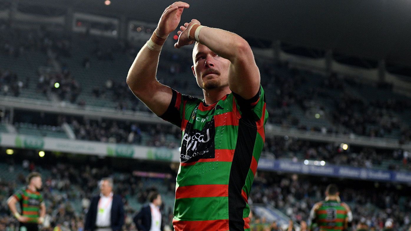 NRL: Damien Cook signs new five-year deal with South Sydney Rabbitohs