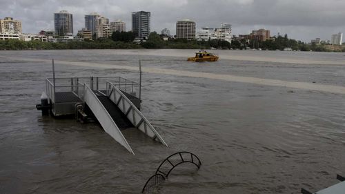 The Federal Court has ruled in favour of the flood victims.