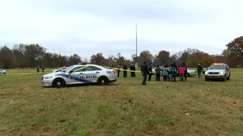 Two dead, four injured after shooting at Thanksgiving football game in Kentucky