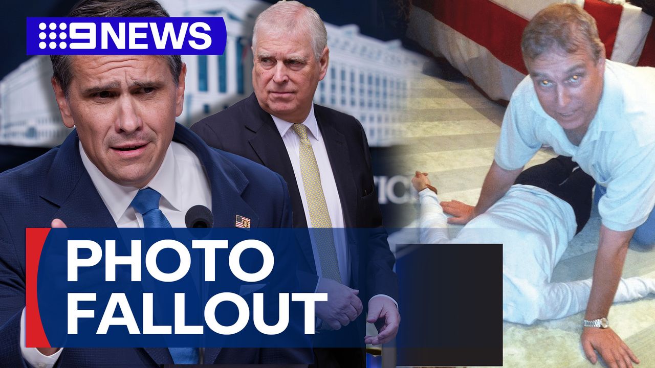 Sehen Sie die neuesten Nachrichten von 9News – | Staffel 2026 – | ...