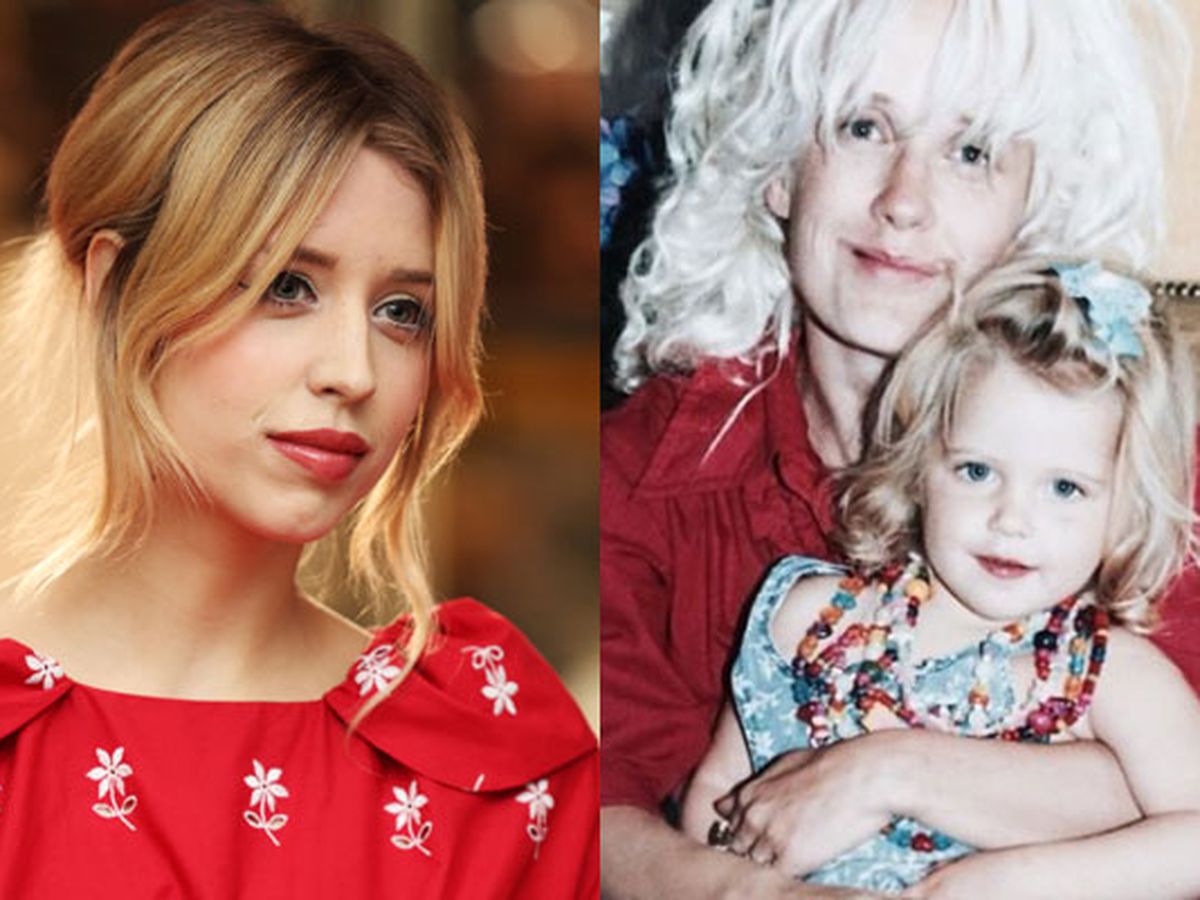 Peaches Geldof's last interview: 'Heroin is such a bleak drug', Peaches  Geldof