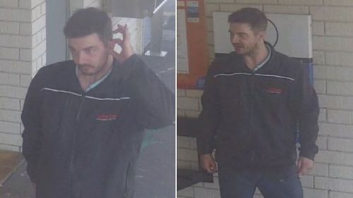 Elderly woman sexually assaulted at train station