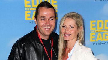 Shannon Bennett and Madeleine West