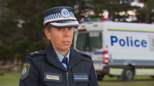 NSW Police superintendent Cath Bradbury said there were no survivors following the  "catastrophic collision".