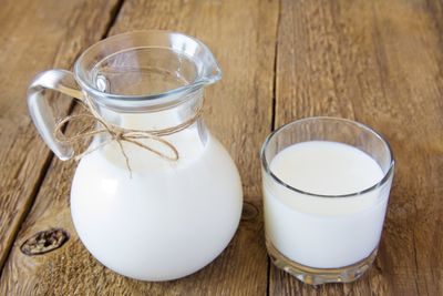 <strong>Milk</strong>