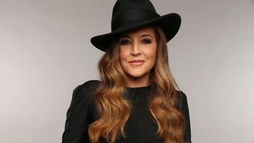 LISA MARIE PRESLEY