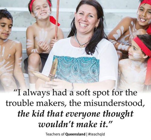 Queensland government slammed over 'racist' ad depicting Indigenous kids as 'troublemakers'
