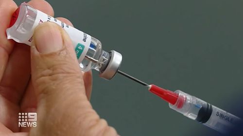 Vaccine generic