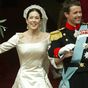Princess Mary reflects on royal wedding tribute to her late mum