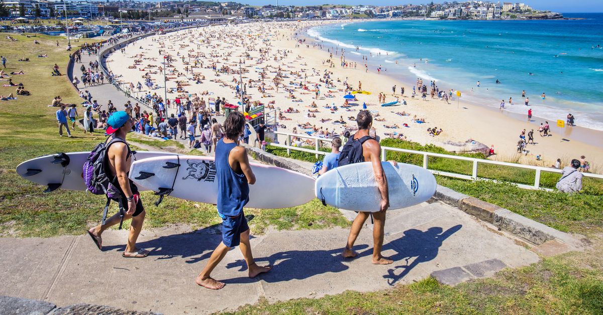 Your nationwide guide to the Australia Day long weekend