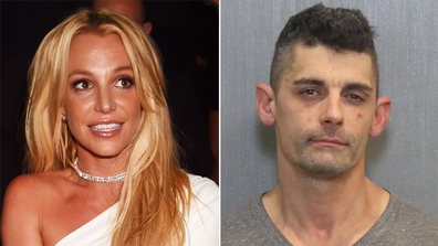 Britney Spears' ex-husband Jason Alexander arrested in Nashville.