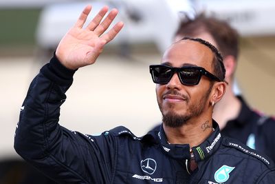 Lewis Hamilton: Mercedes to Ferrari