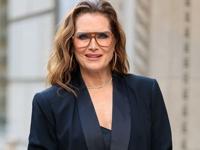 Brooke Shields