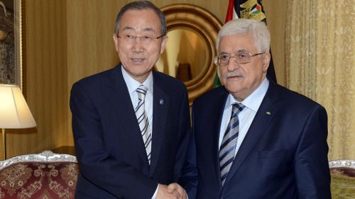 Palestine pushes Hamas for truce