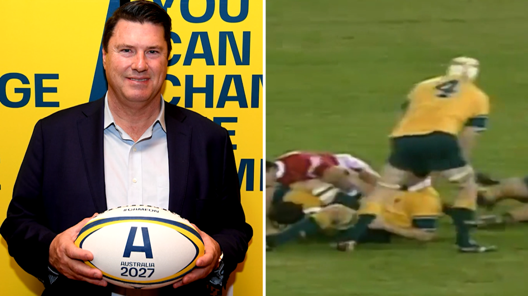 Joseph Suaalii disagreement reportedly played a role in exit of Rugby Australia chief executive