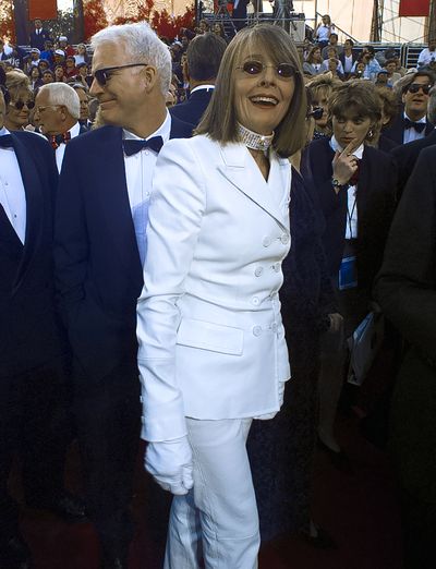 Diane Keaton