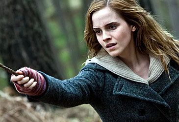 Hermione Granger was a member of which house at Hogwarts?