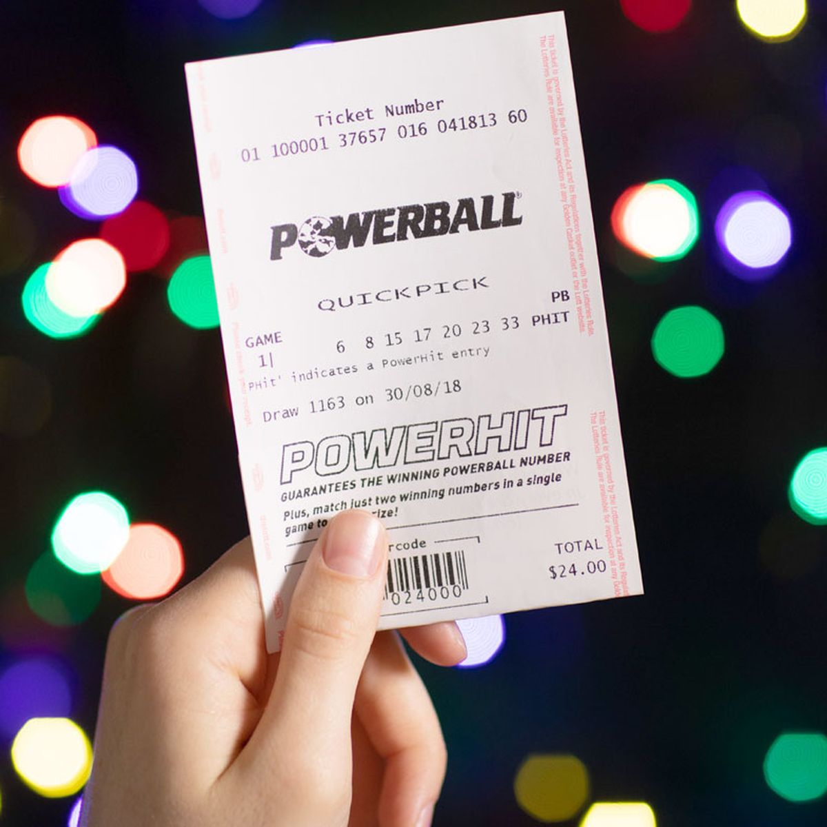 Winning $150m Powerball numbers revealed: 21, 9, 27, 6, 1, 26, 4. Powerball  10