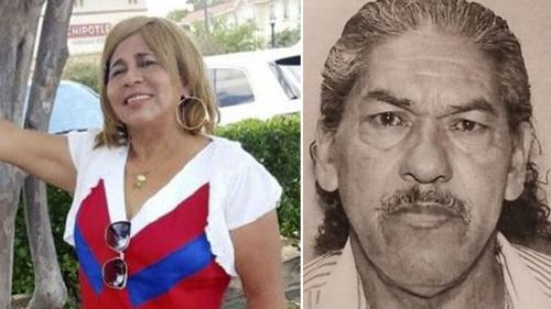 Dina Escobar vanished only days after her husband Rogelio disappeared. 