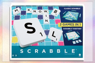 9PR: Scrabble