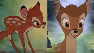 Bambi (1942) - Bambi II (2006)
