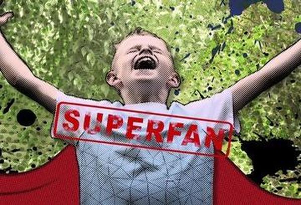 ME TV: Superfan