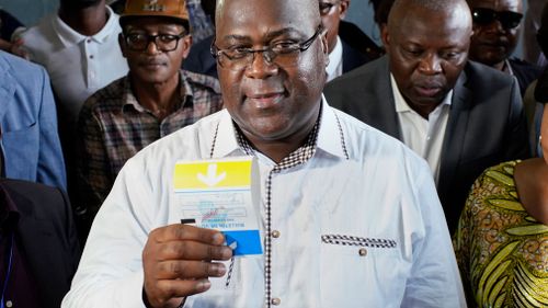 Congo's powerful Catholic Church has challenged the surprise win of opposition leader Felix Tshisekedi in the presidential election.