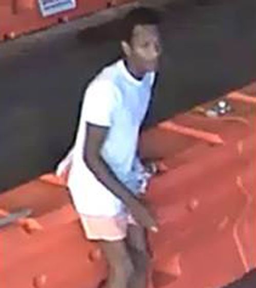 Police have released images of a man they're looking to talk to about the sexual assault of a 51-year-old Sydney woman in the city's south-west this month.