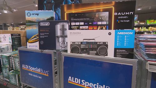 ALDI Black Friday Sales: Cheap TVs, Kitchen & Fitness Products