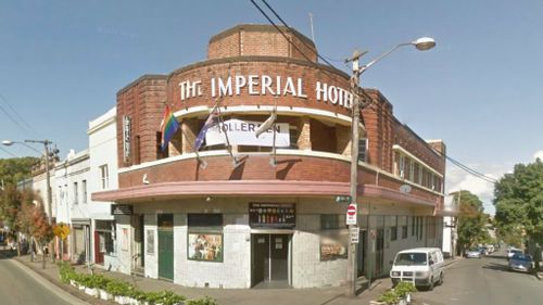 Imperial Hotel hit with second 72-hour closure 
