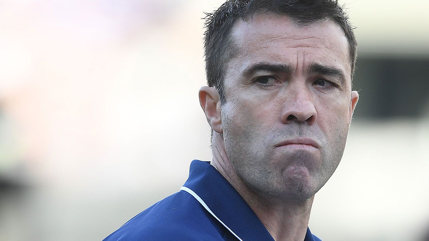 Geelong coach Chris Scott discusses AFL's mental health 'tragedy' after Tom Boyd 