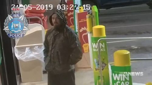 190605 Perth petrol station robberies armed thieves police investigation crime news WA Australia