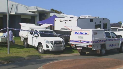 Femme retrouvée morte à Glenella, Mackay, Queensland
