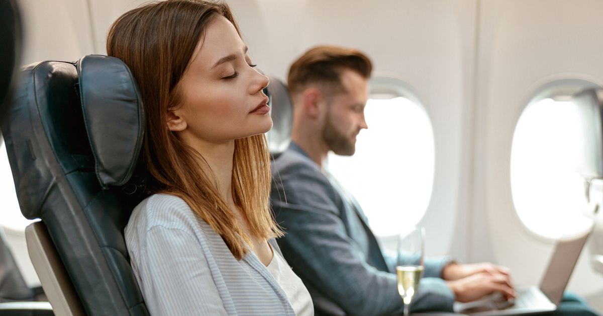 One food you should eat before a flight to make the trip more comfortable