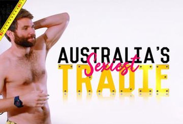 Australia's Sexiest Tradie