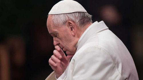 Pope blasts migrant suffering in Easter prayer