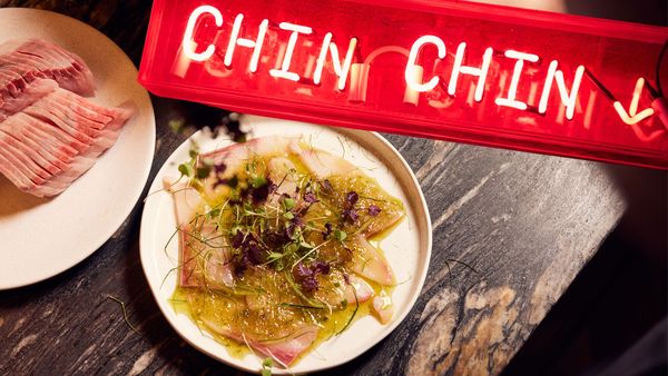 Chin Chin chef interview