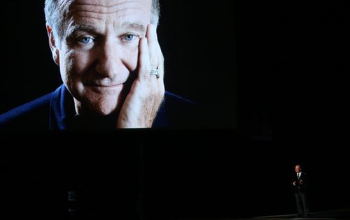 Hundreds farewell Robin Williams in San Francisco ceremony organised by daughter Zelda