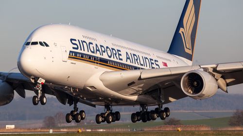 Singapore Airlines said it is working on how the rules will affect flights.