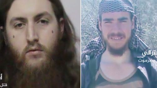 US drone strike kills two radicalised Australians
