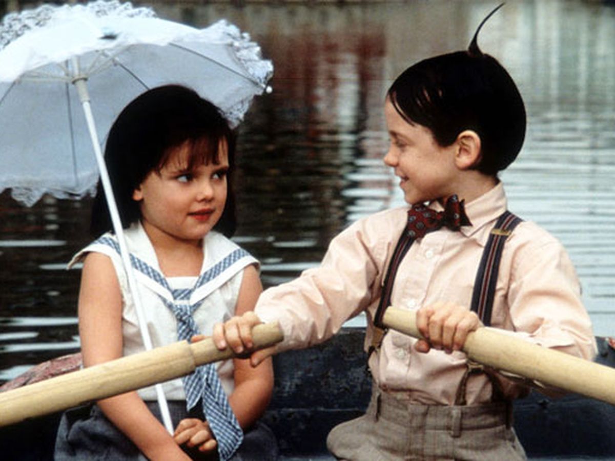the little rascals 1994 all grown up