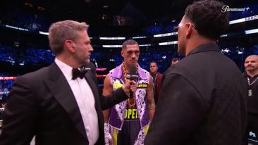 Opetaia all but agrees to a fight with Mexican champ