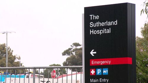 Sutherland Hospital