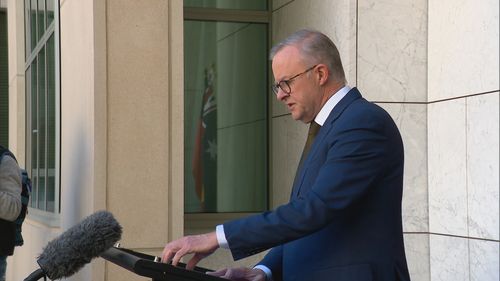 Prime Minister Anthony Albanese will receive legal advice tomorrow from the solicitor general regarding Scott Morrisons secret ministry positions.